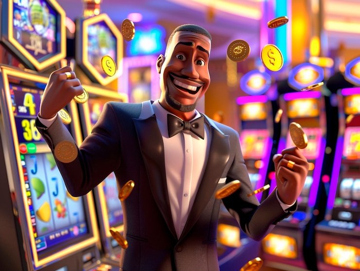 Riwayat transaksi dan status deposit di aplikasi mobile jptogel