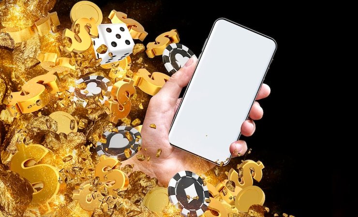 Saldo akun jptogel di aplikasi mobile